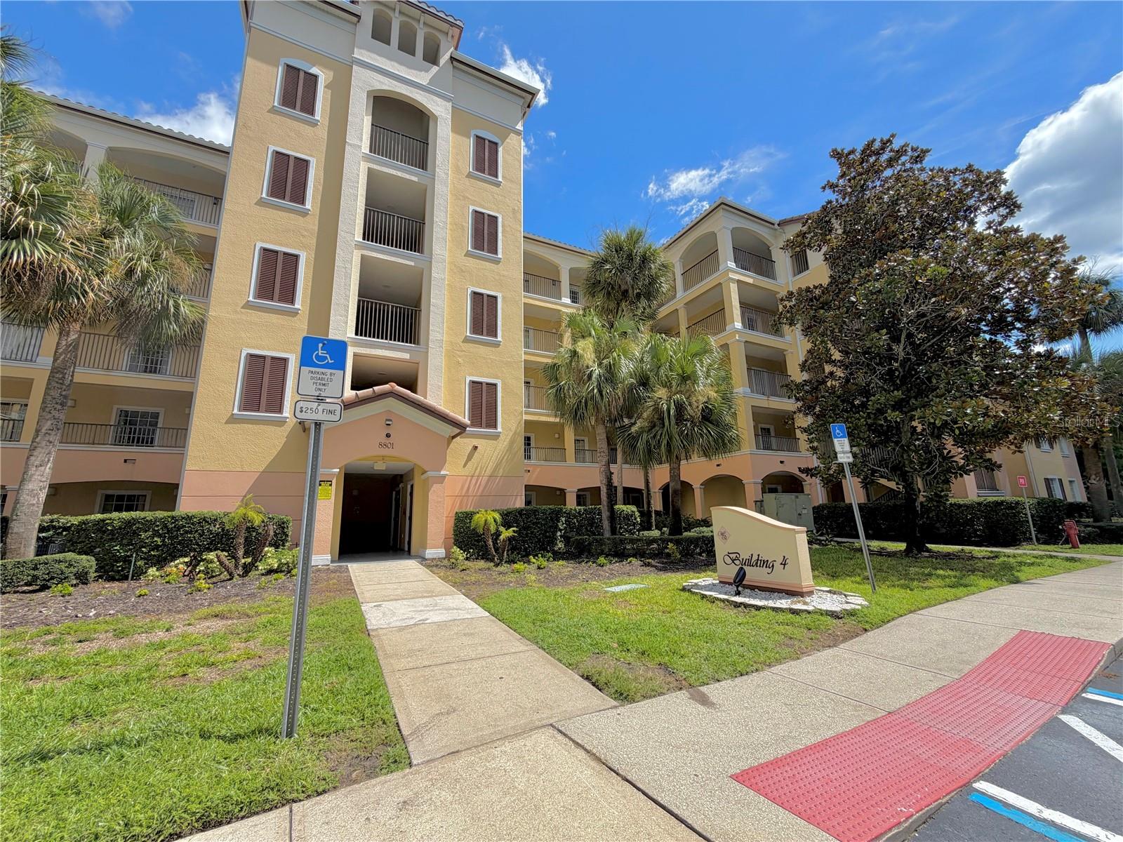 8801 WORLDQUEST BOULEVARD Unit 4506