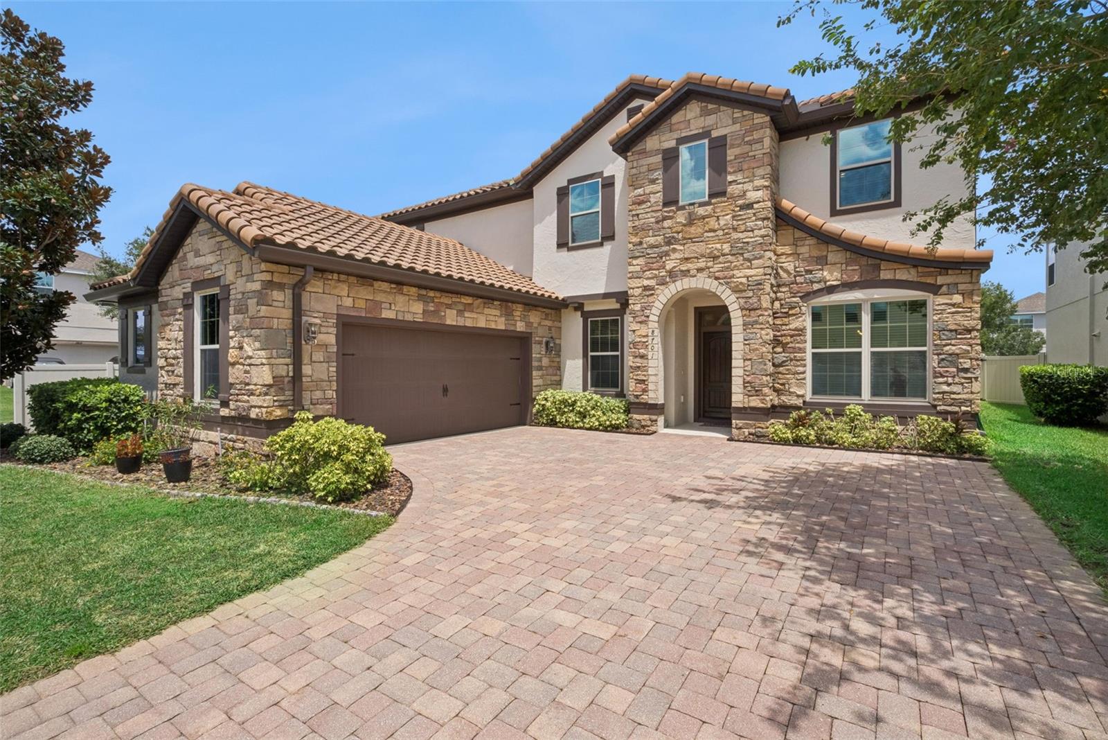 8701 IRON MOUNTAIN TRAIL