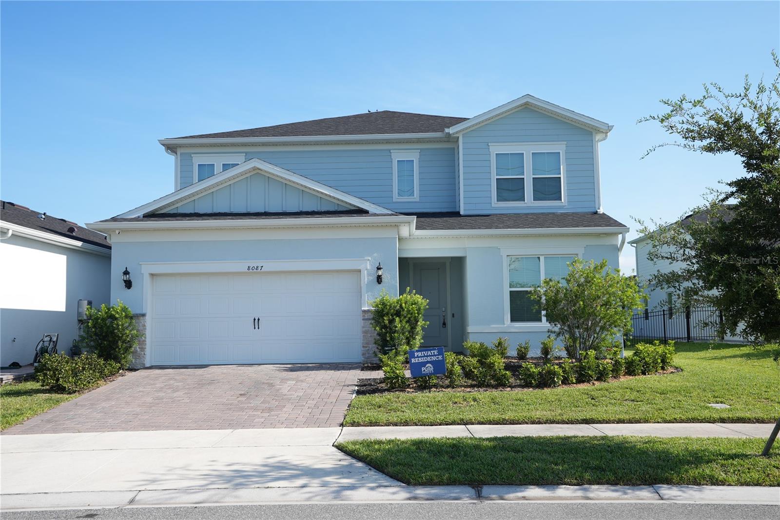 8087 FENTON STREET