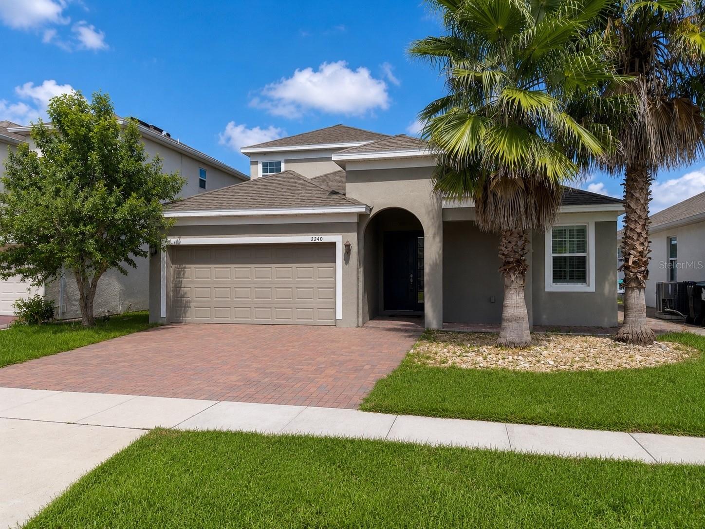 2240 RUSH BAY WAY