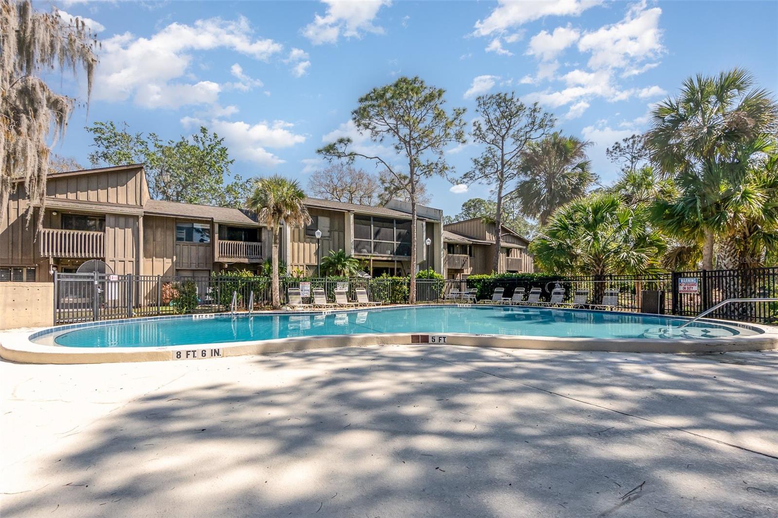 4828 PEBBLE BEACH DRIVE Unit A1108