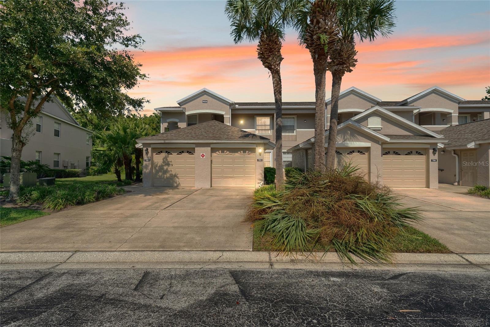 9416 MYRTLE CREEK LANE Unit 701