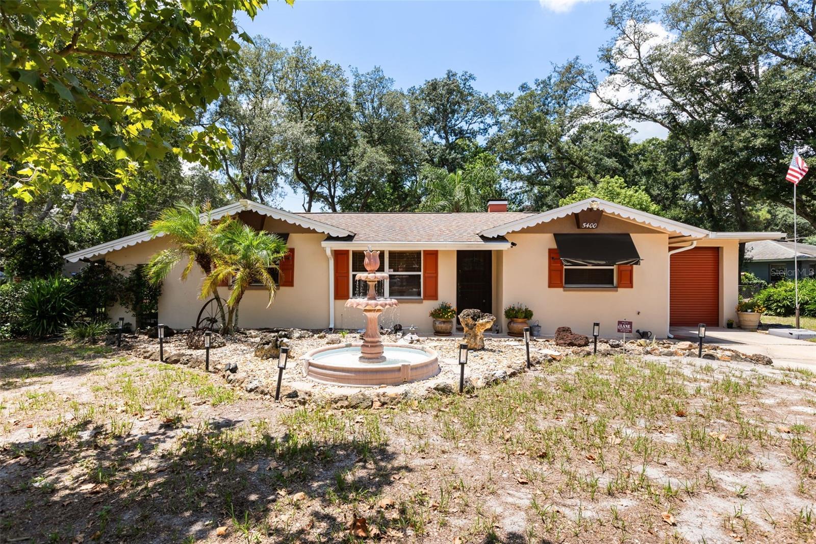 5400 HONDO WAY