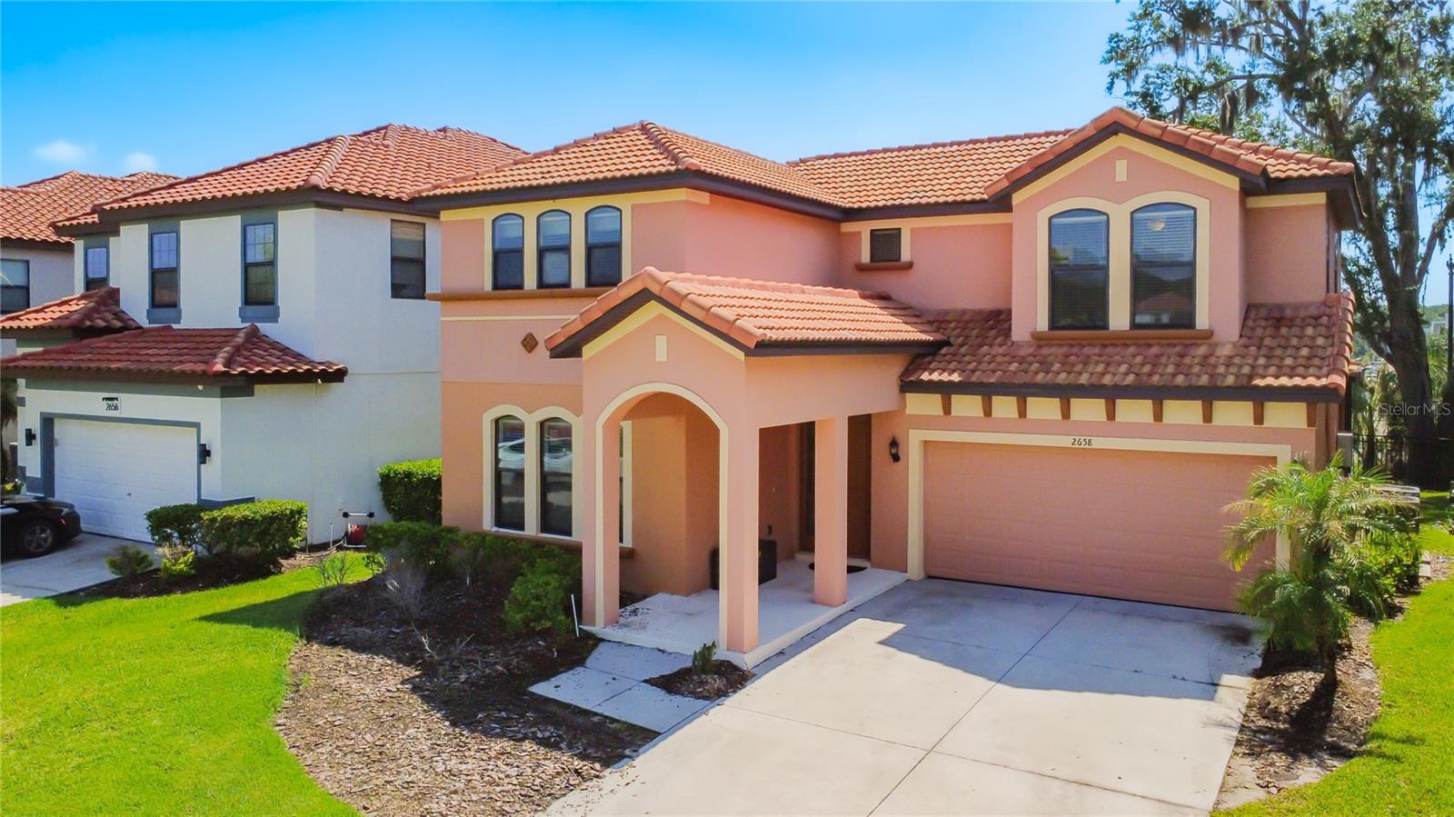 2658 TRANQUILITY WAY