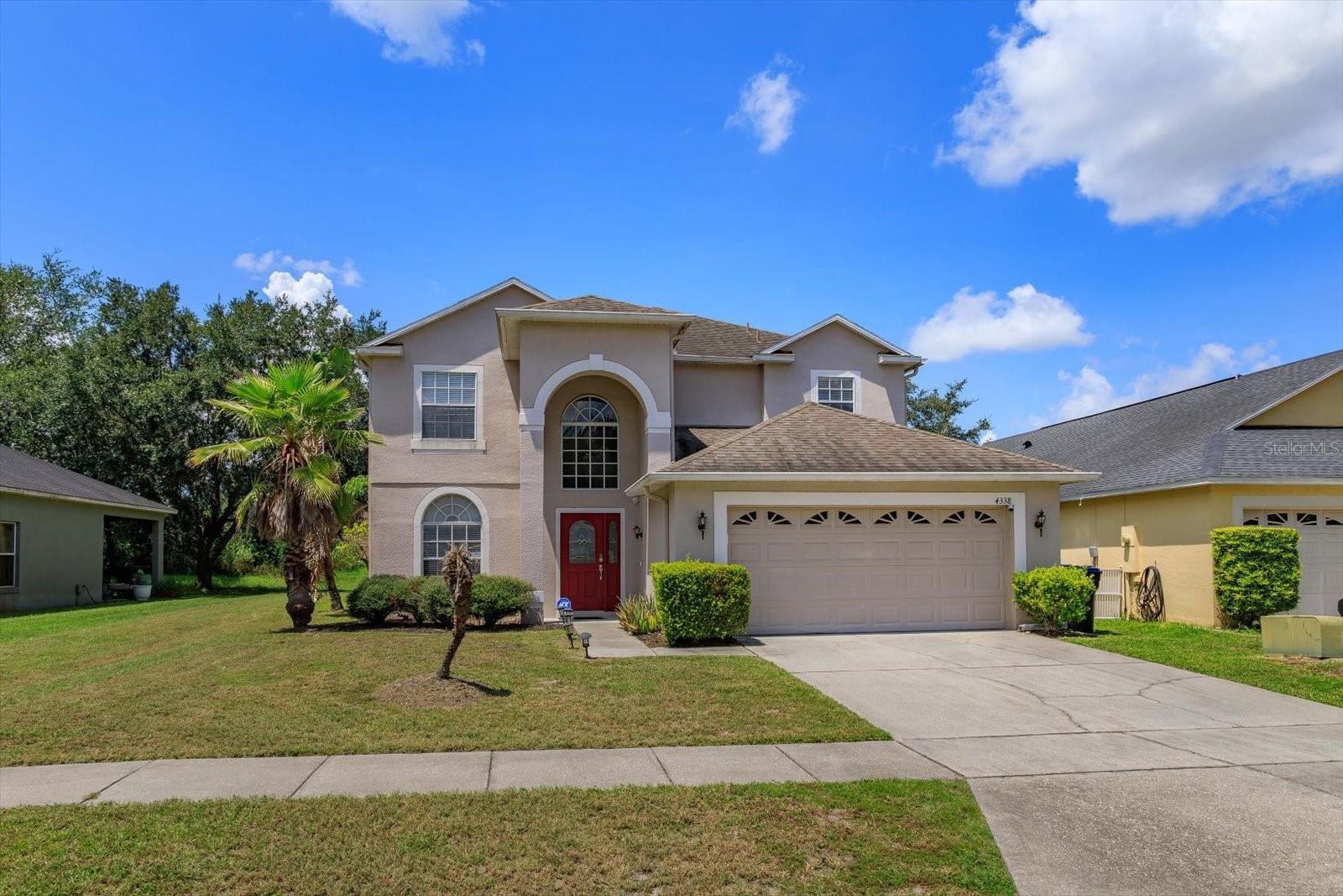 4338 NORTHERN DANCER WAY
