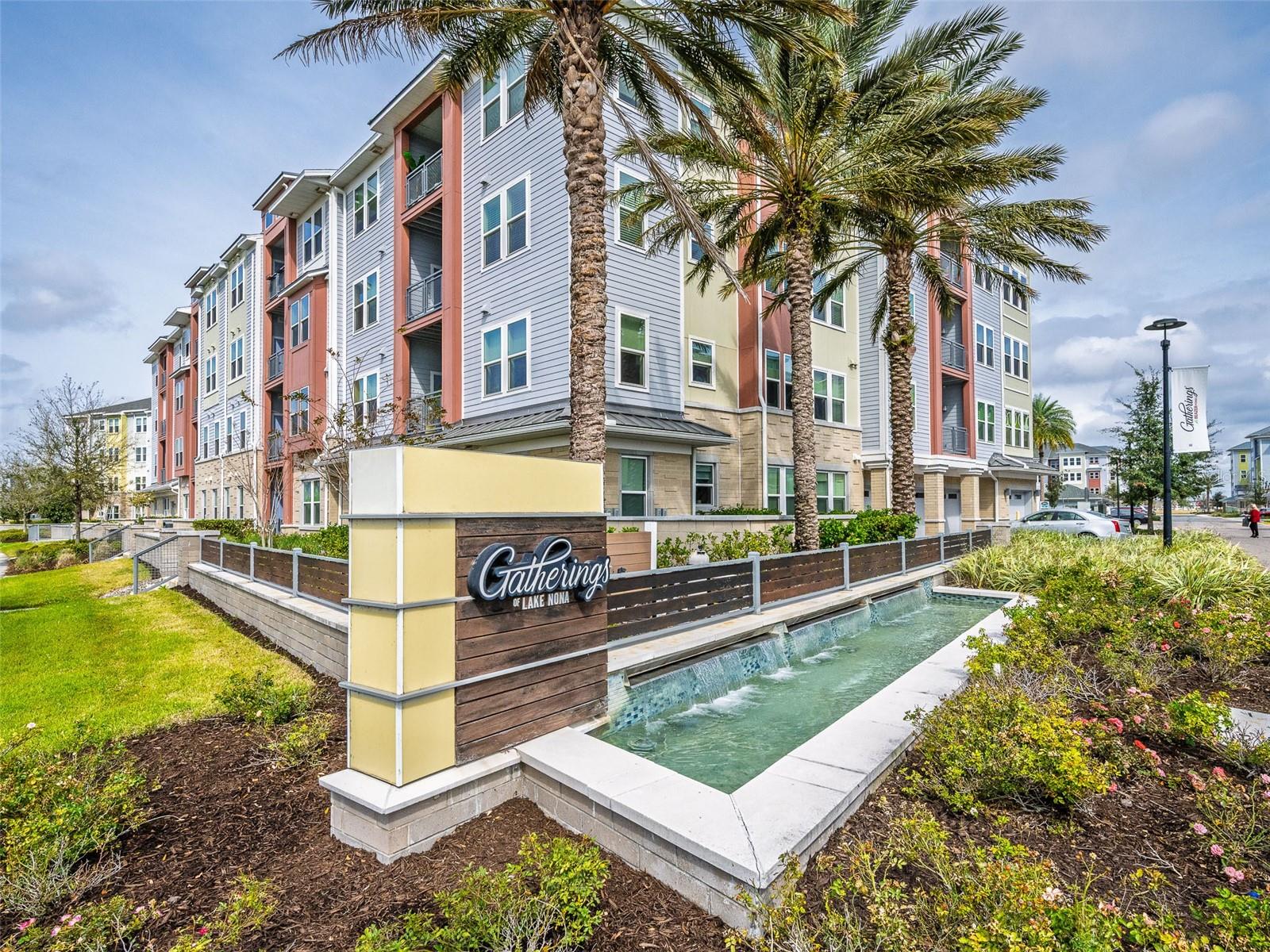 7517 LAUREATE BOULEVARD Unit 4303
