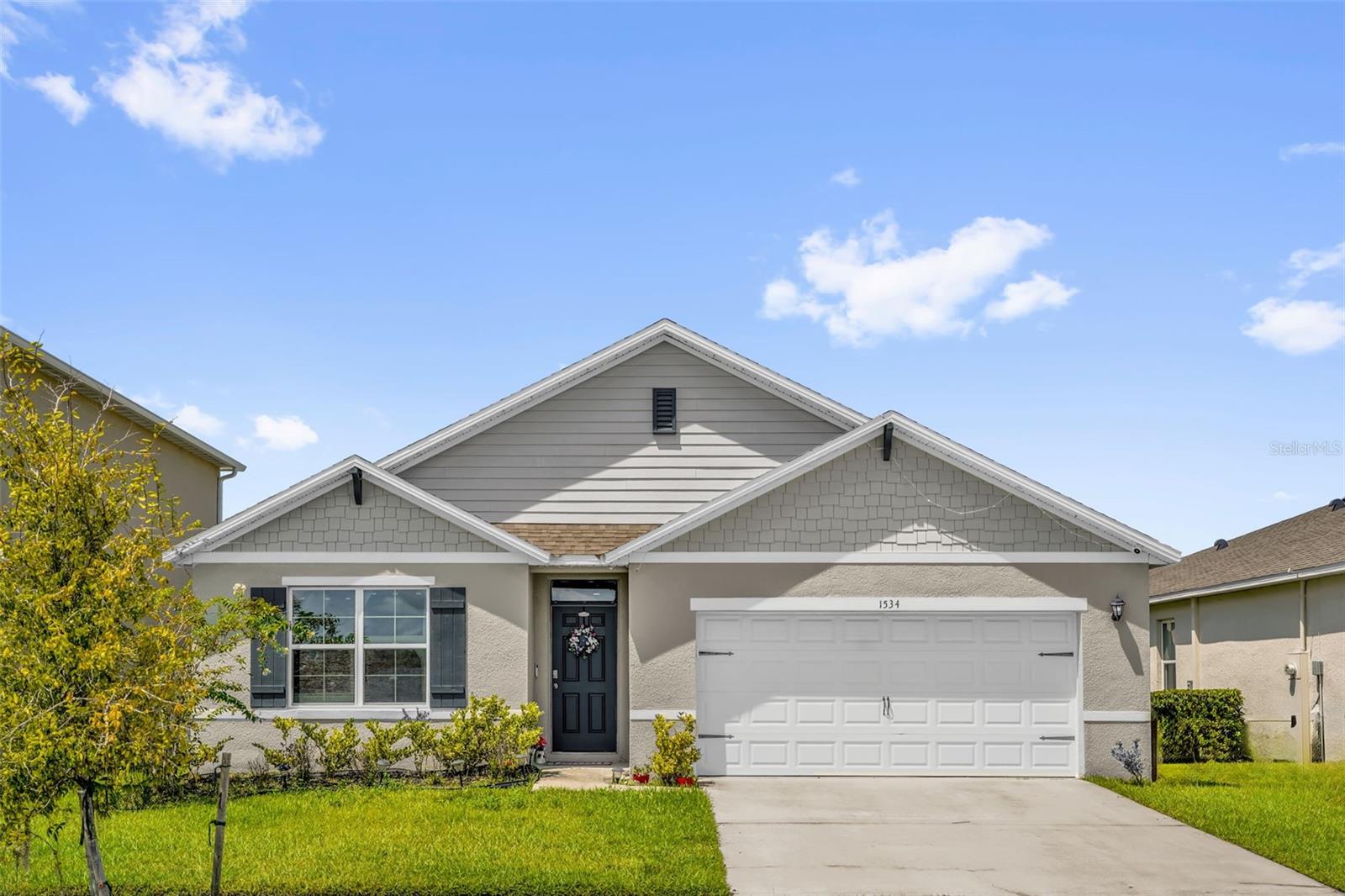 1534 OAK RESERVE DRIVE