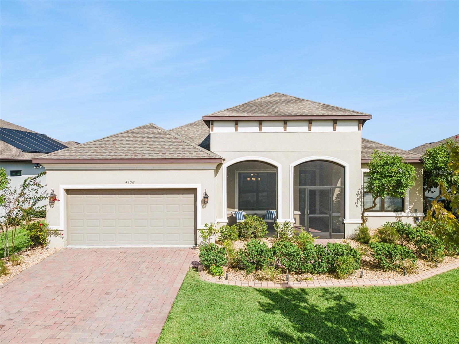 Listing photo for 4108 Via Toledo Ct