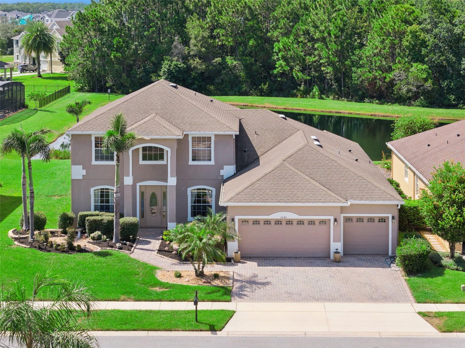 2040 HAWKS LANDING DRIVE
