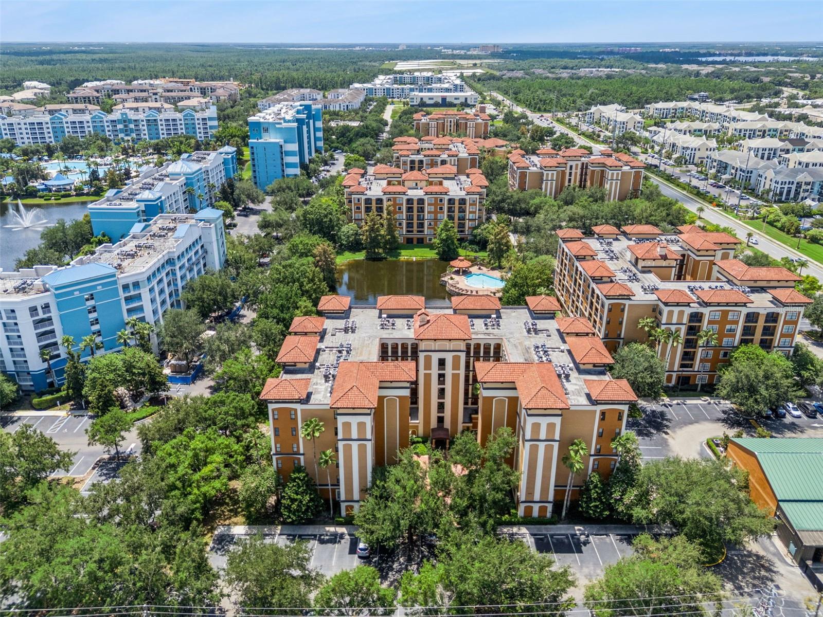 12521 FLORIDAYS RESORT DRIVE Unit 305F