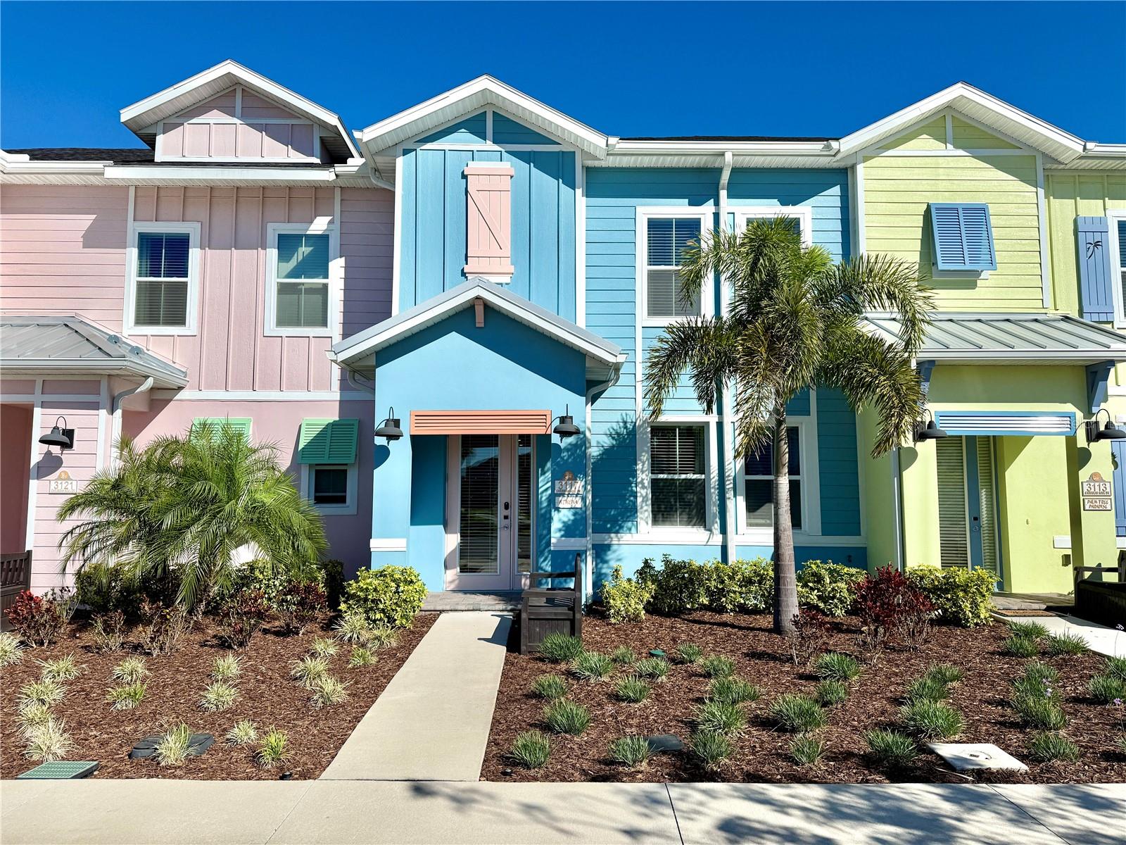 3117 CARIBBEAN SOUL DRIVE
