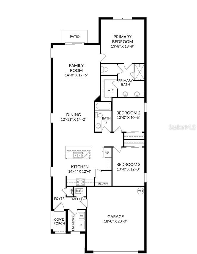 Listing photo 2 for 5475 Meadow Walk Dr