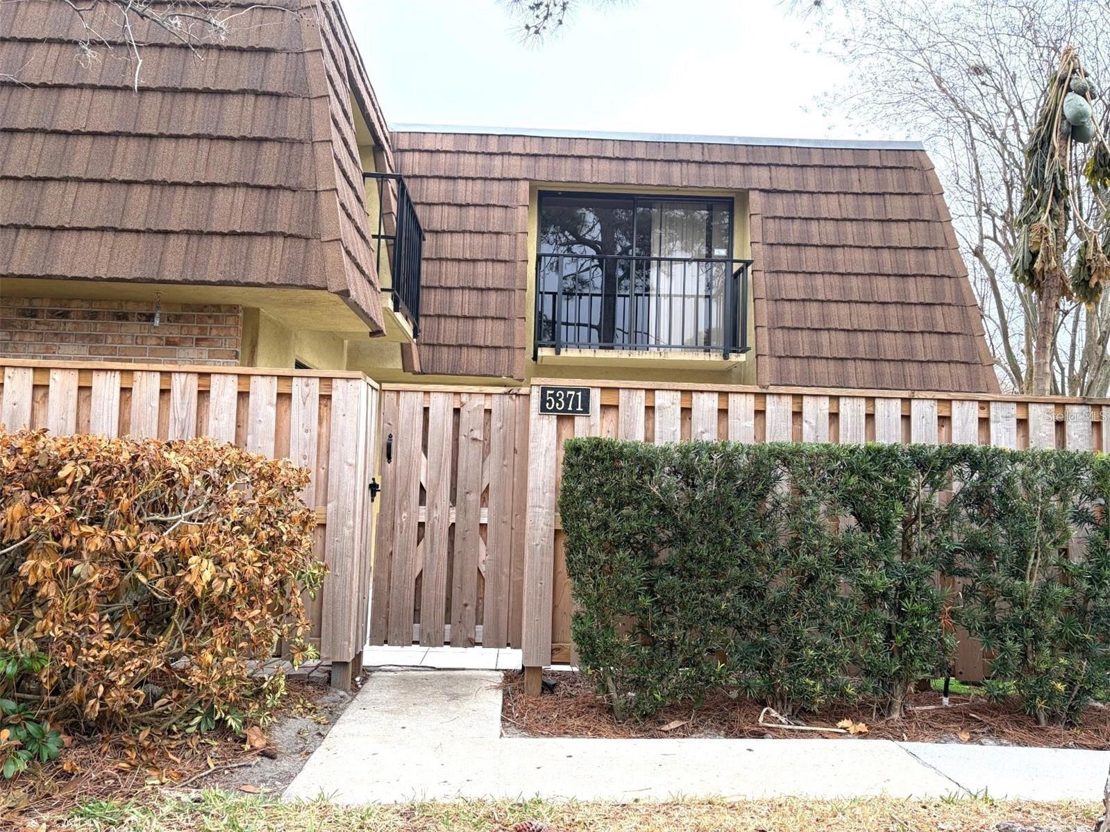 5371 BAMBOO COURT Unit 401