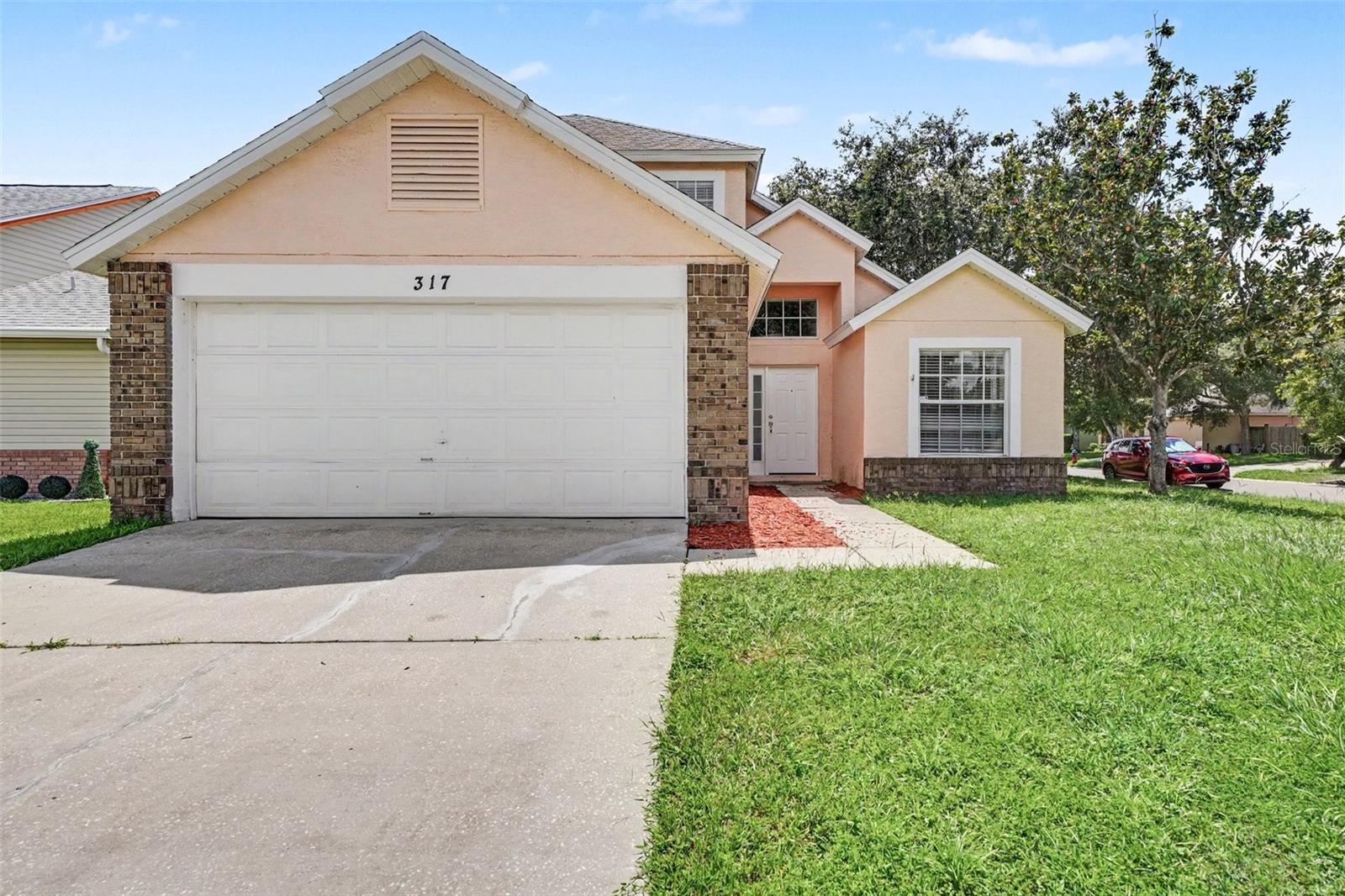 317 MORNING CREEK CIRCLE