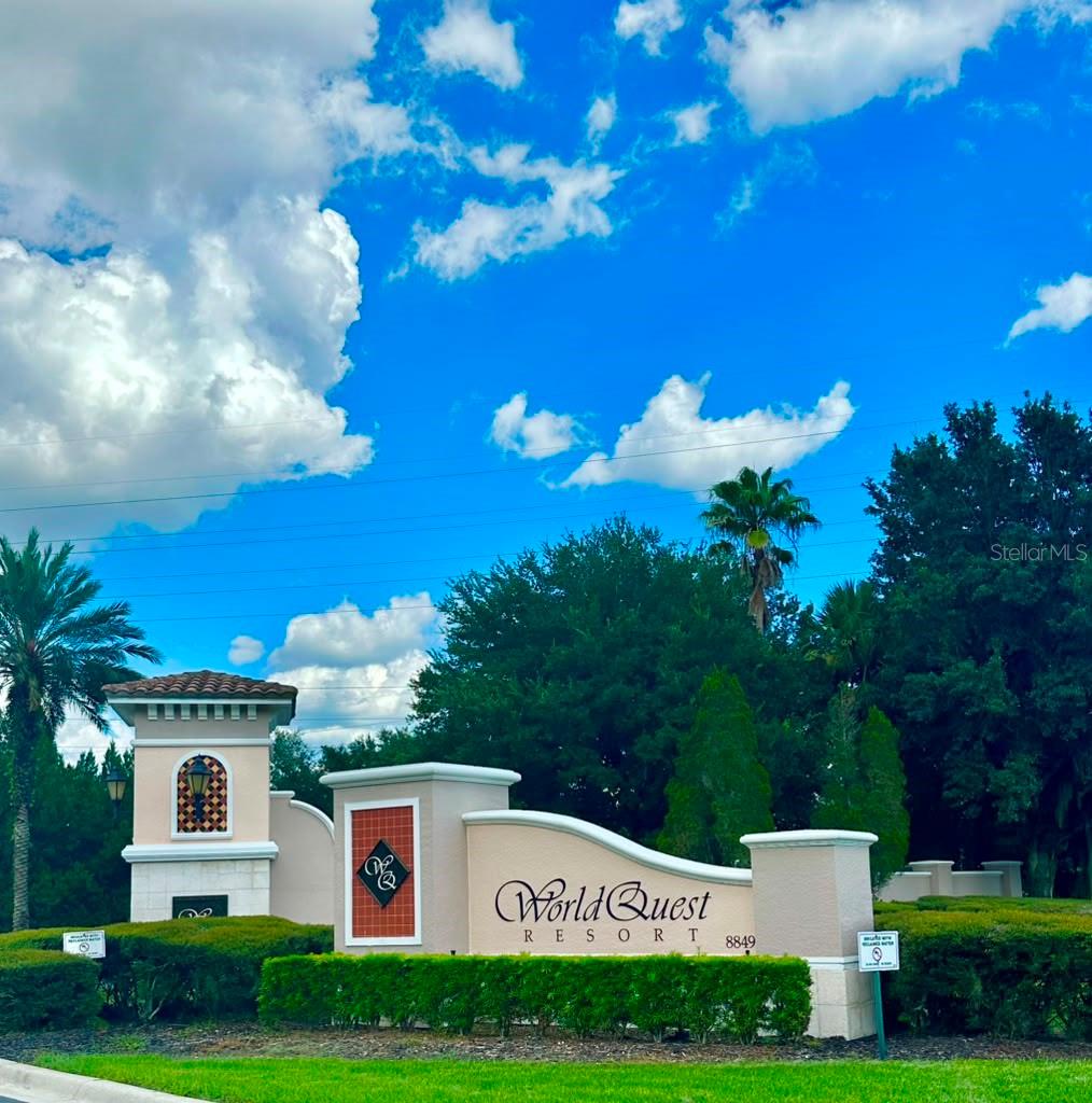 8815 WORLDQUEST BOULEVARD Unit 2106