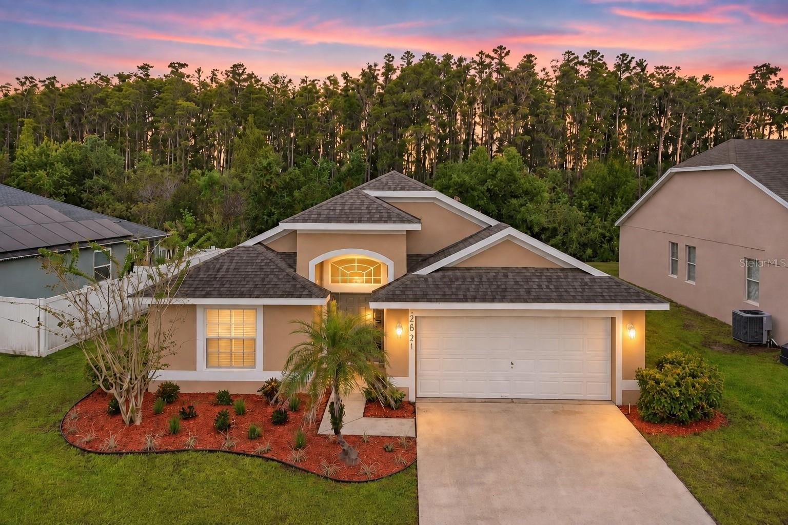 2621 EAGLE CLIFF DRIVE