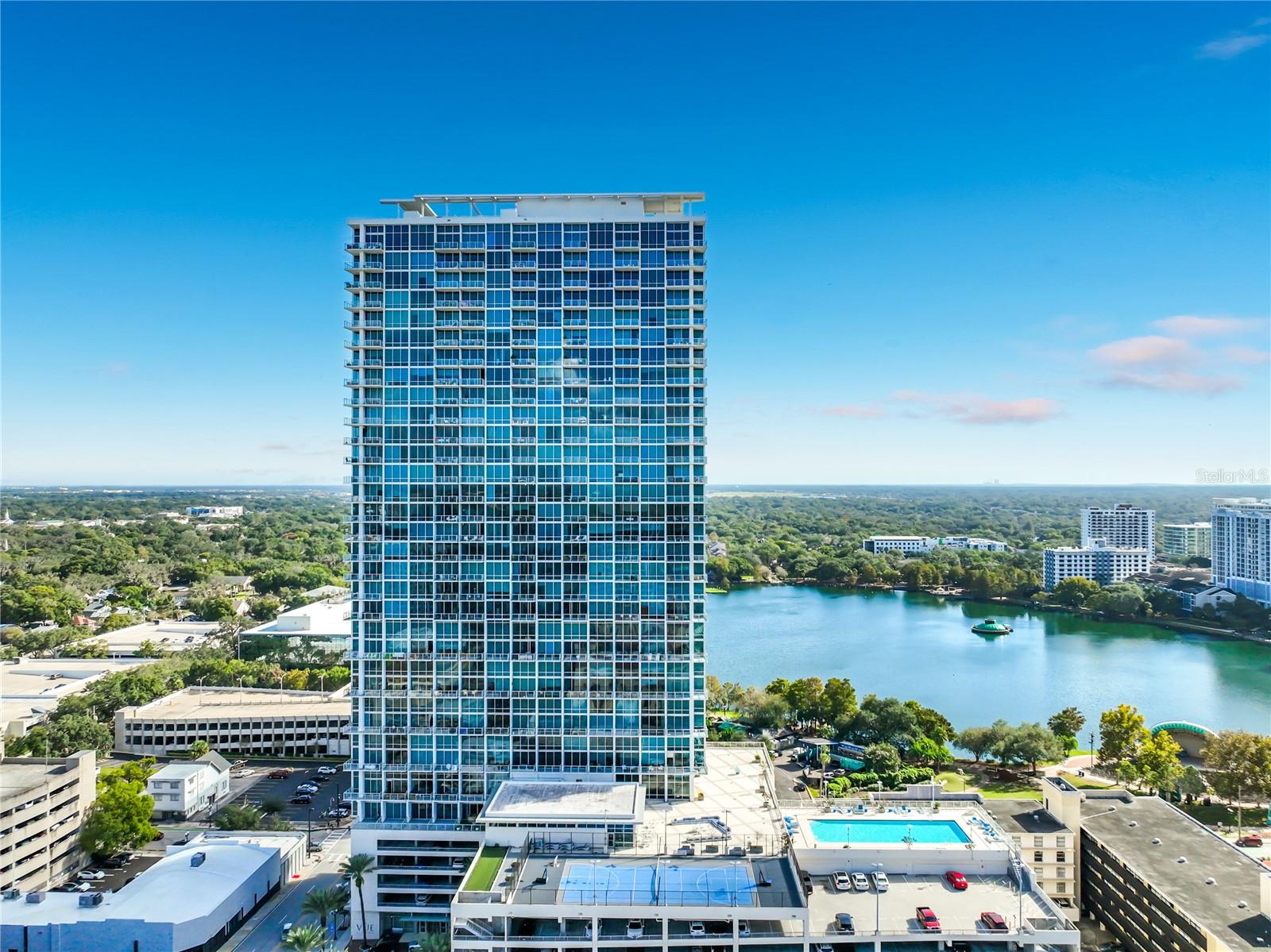 150 E ROBINSON STREET Unit 6S
