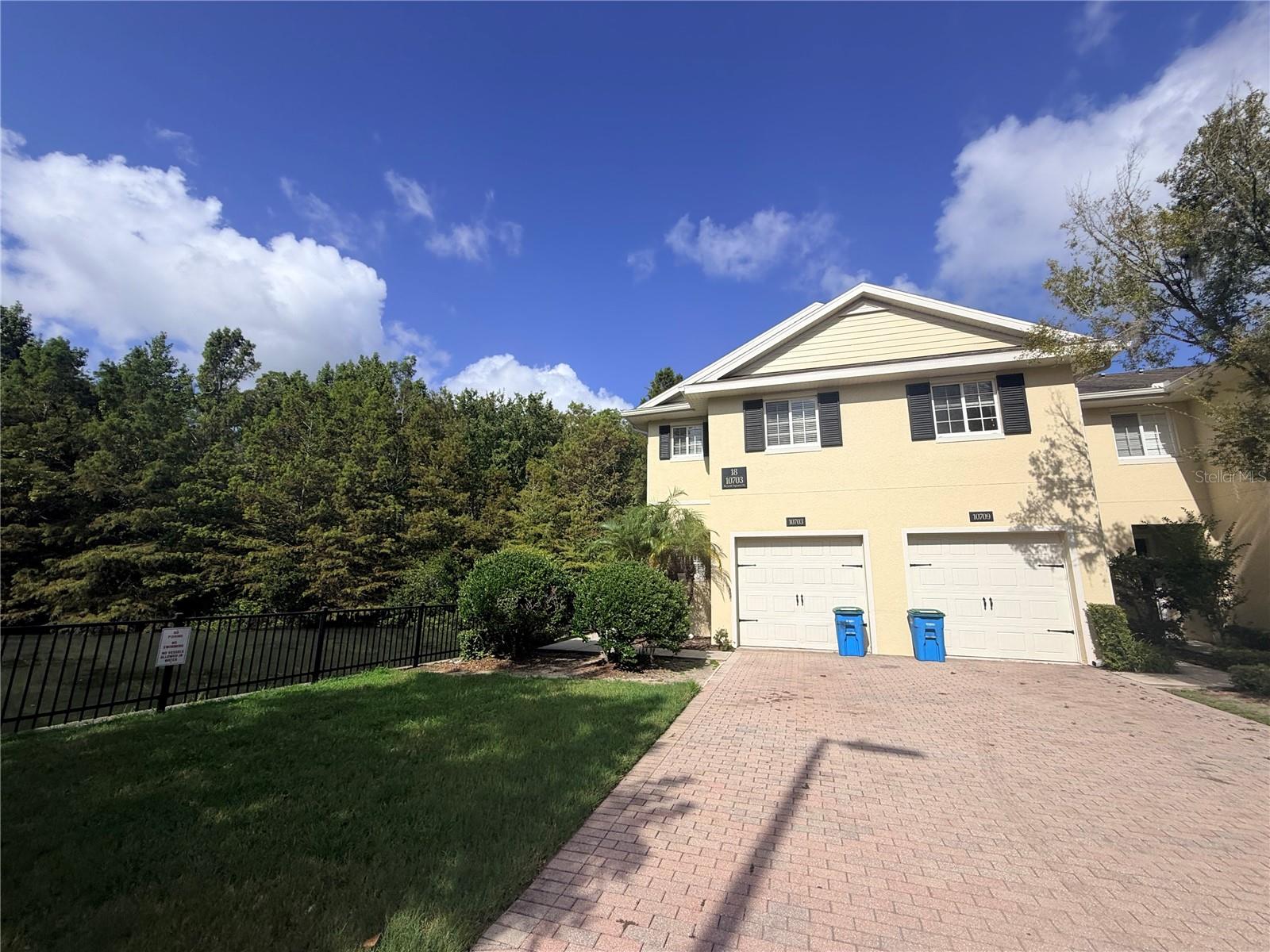 10703 REGENT SQUARE DRIVE Unit 1801