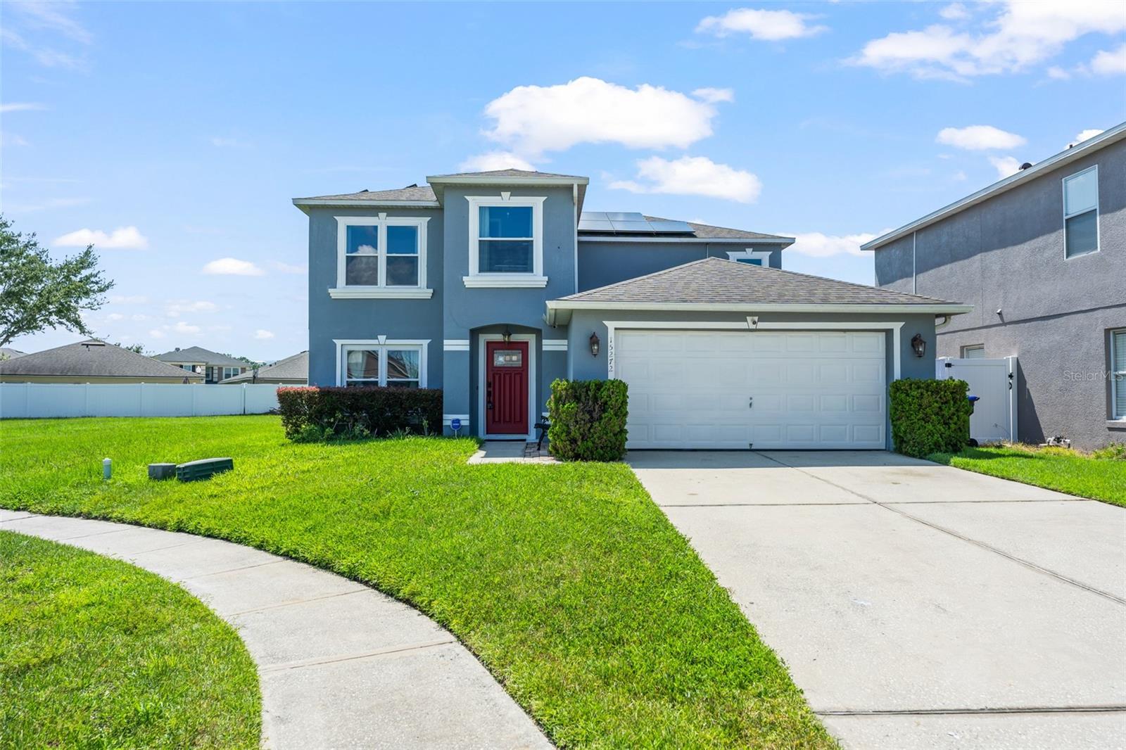 15272 SUGARGROVE WAY