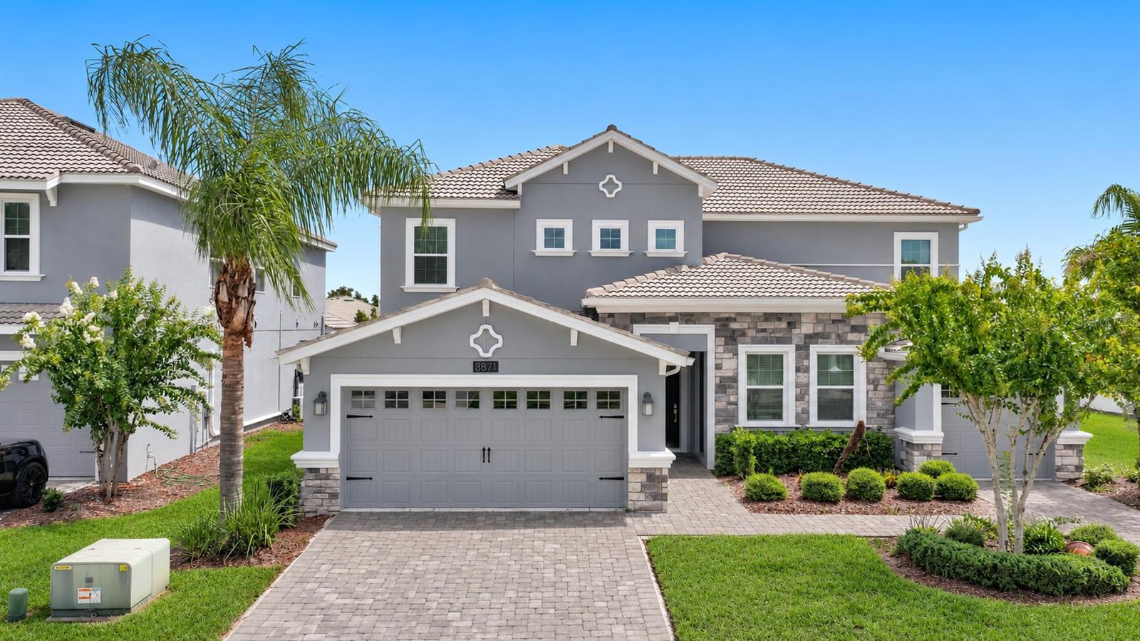 8871 BACKSPIN LANE