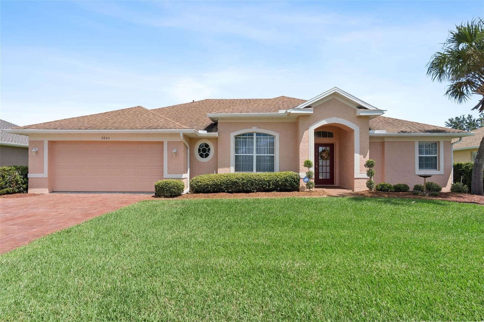 3805 LAUREL VIEW DRIVE