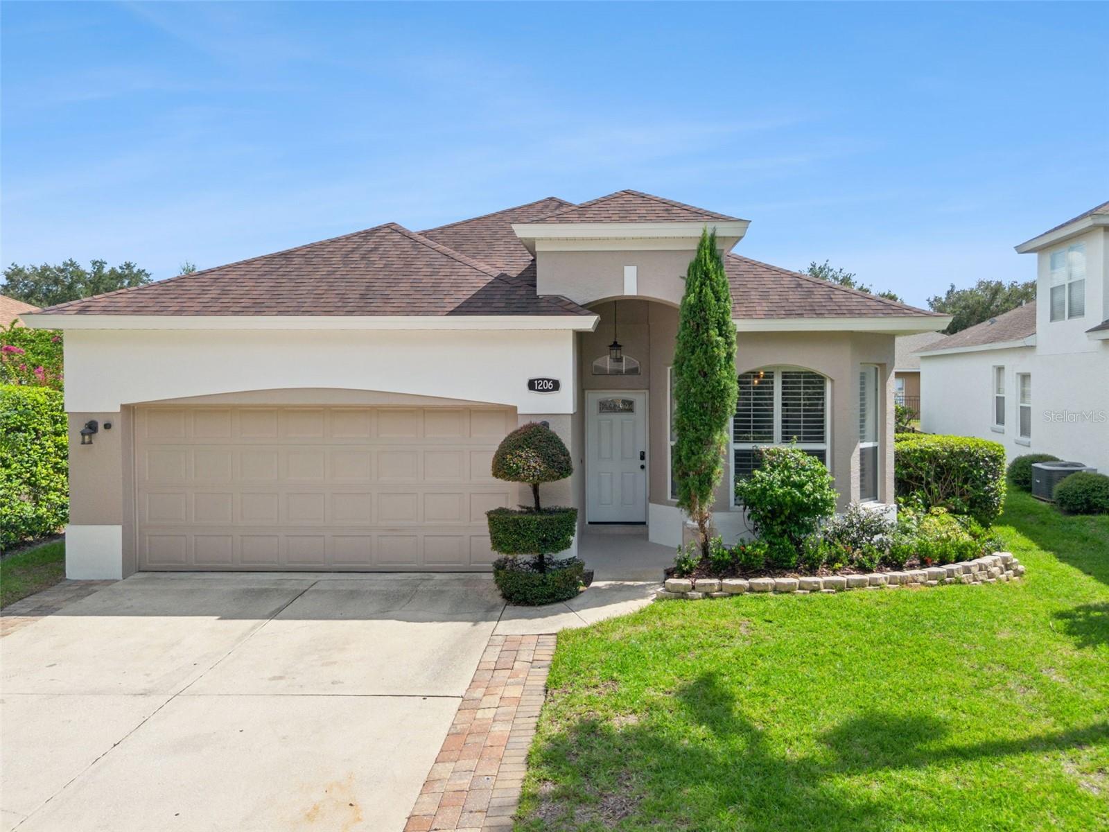 1206 CHESSINGTON CIRCLE