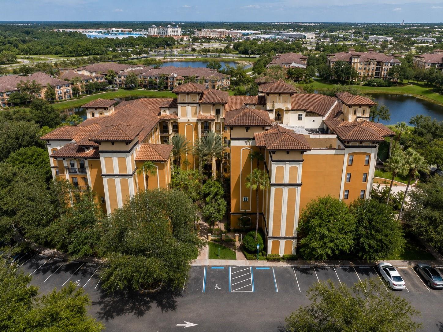 12539 FLORIDAYS RESORT DRIVE Unit 208D
