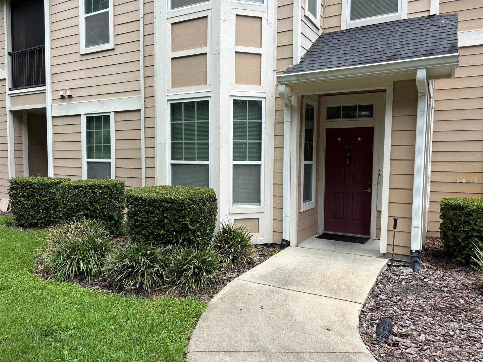 1101 VINTAGE VILLAGE LANE Unit 110
