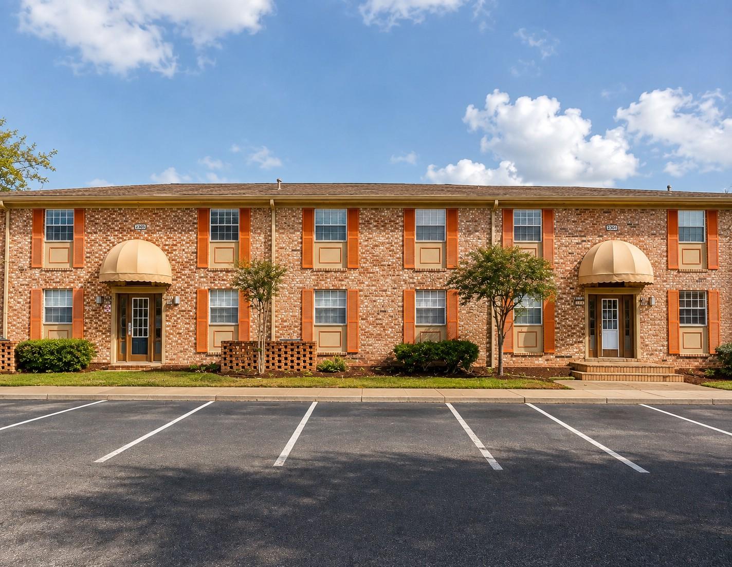 2305 HAYWOOD COURT Unit 203