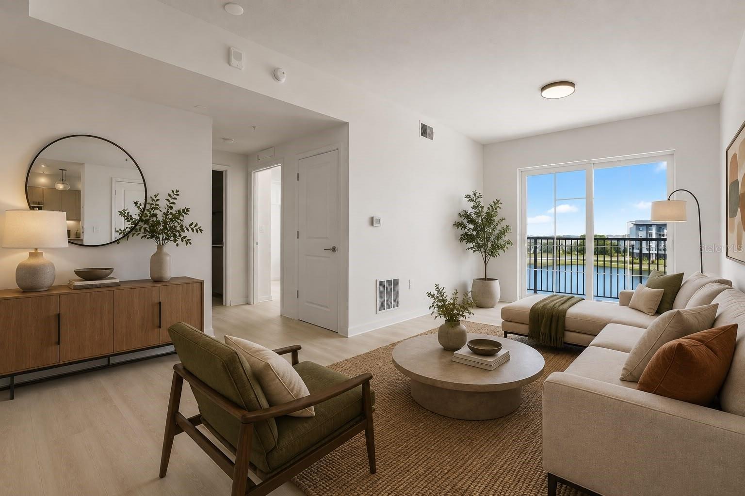 5563 MILLENIA PARK BOULEVARD Unit 401