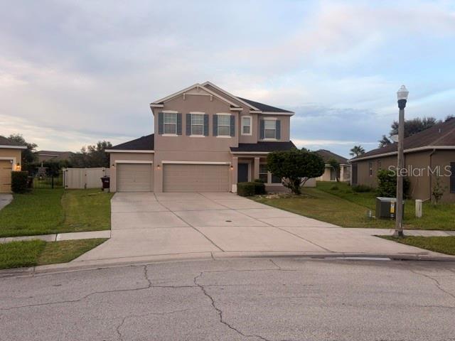 3504 BLITHE COURT