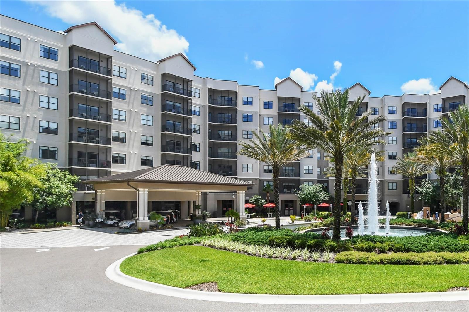 14501 GROVE RESORT AVENUE Unit 2542