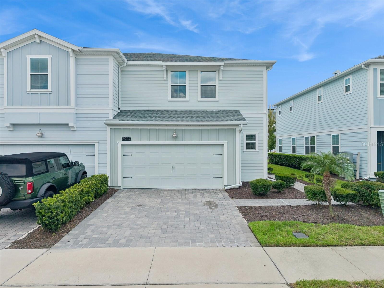 2927 SENTENCE STREET