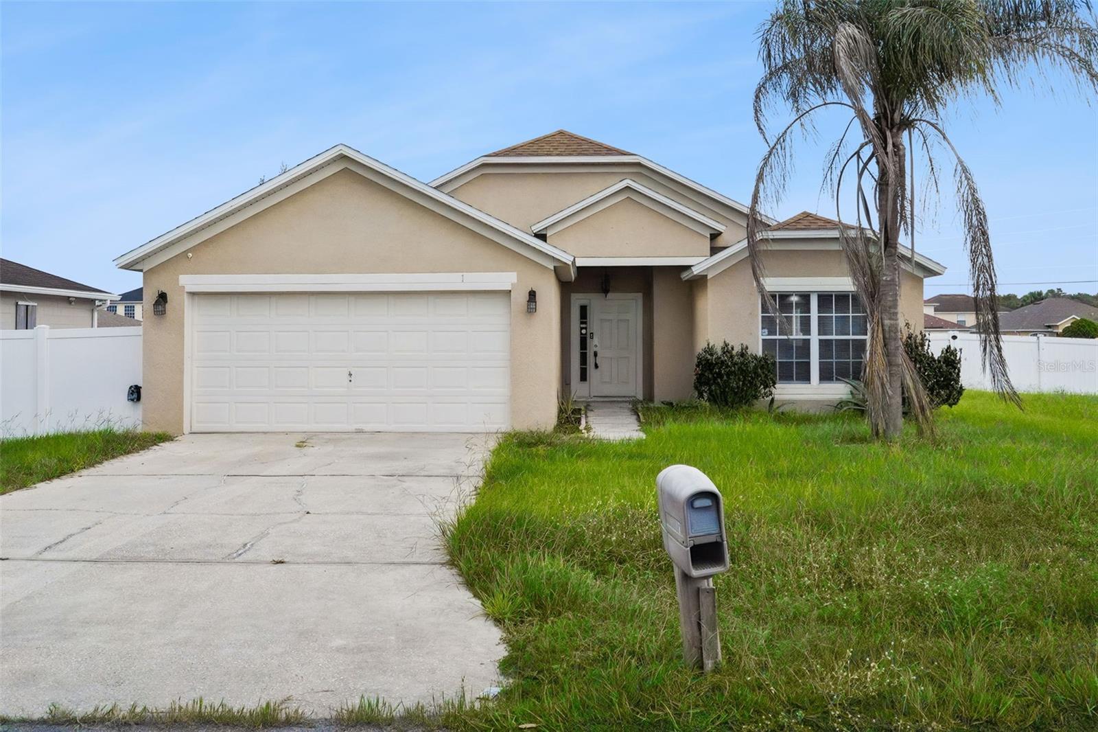 1 CATALINA COURT
