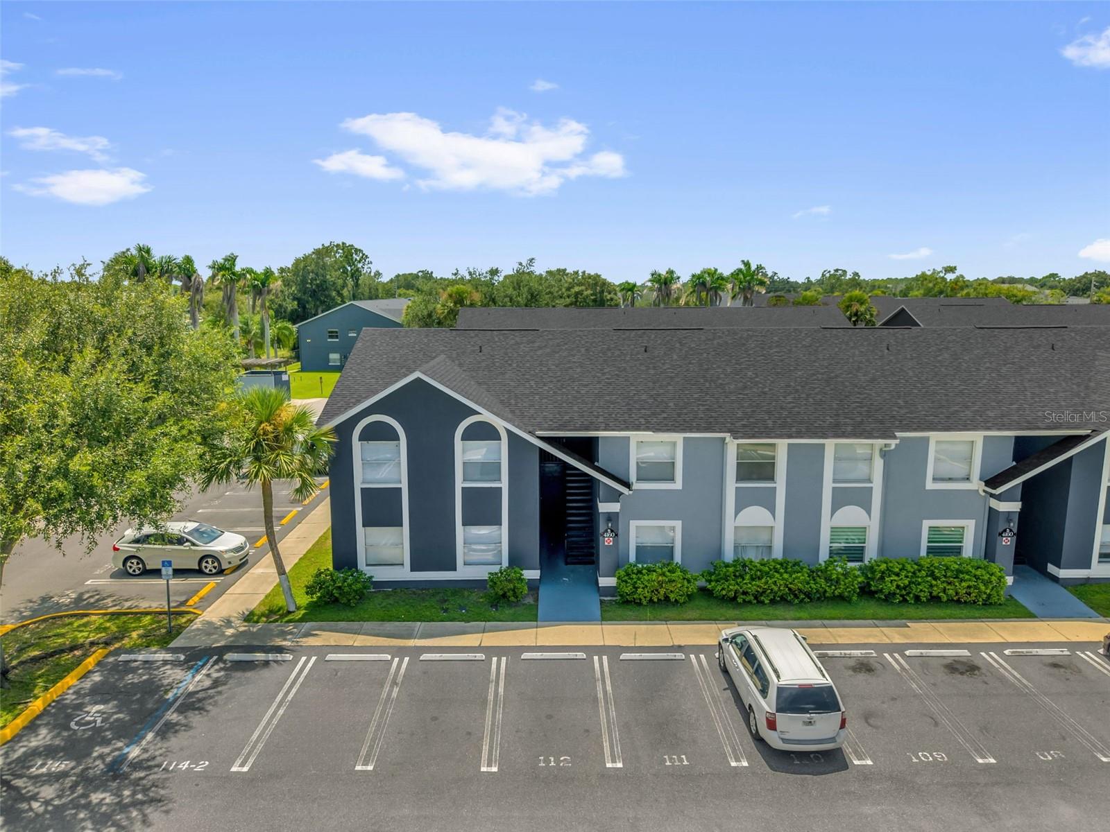 4160 PERSHING POINTE PLACE Unit 4