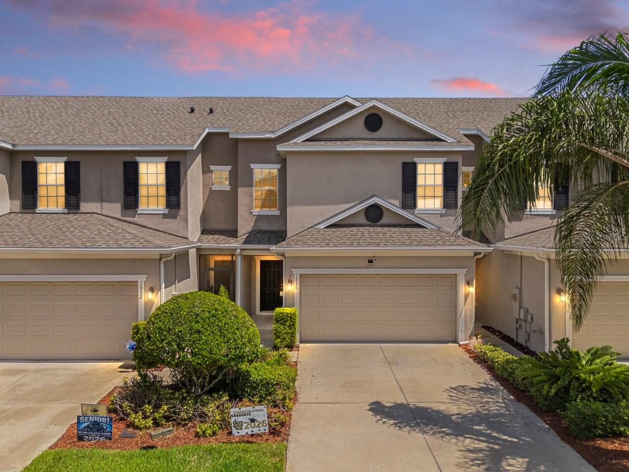 1936 COMPASS FLOWER WAY
