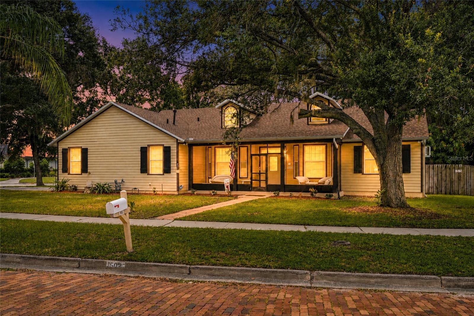 502 PALM DRIVE