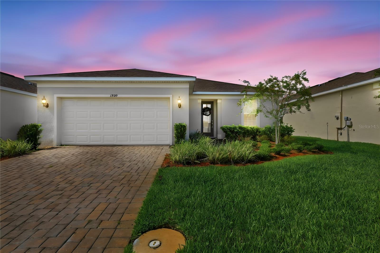 1989 SPRING SHOWER CIRCLE