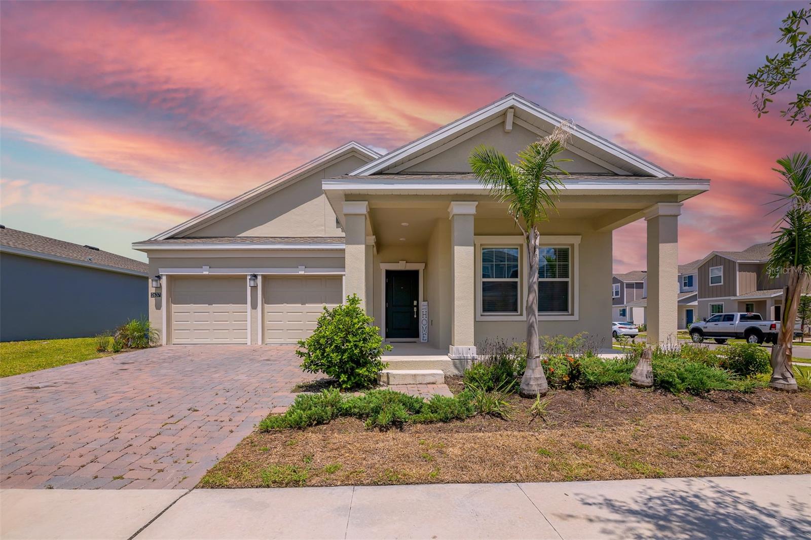 2637 PEACE OF MIND AVENUE