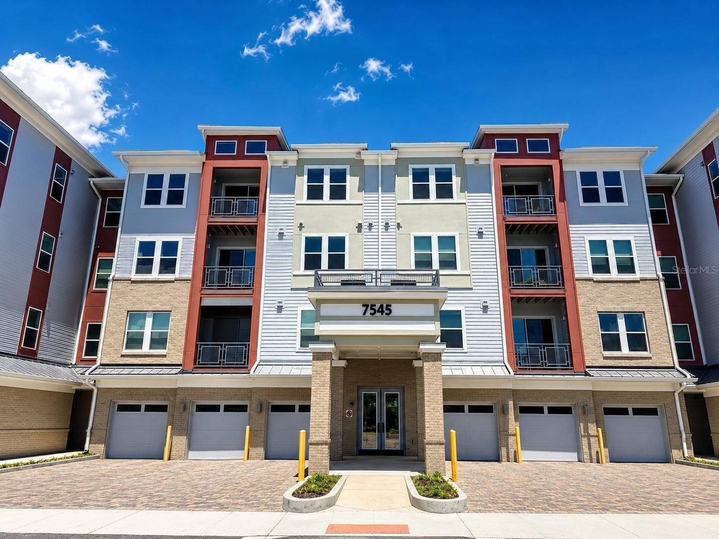 7545 LAUREATE BOULEVARD Unit 7301
