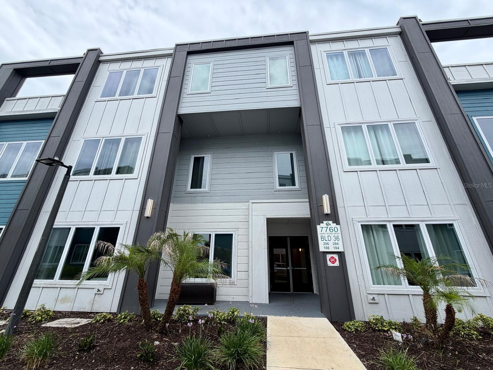 7760 SANDY RIDGE DRIVE Unit 206