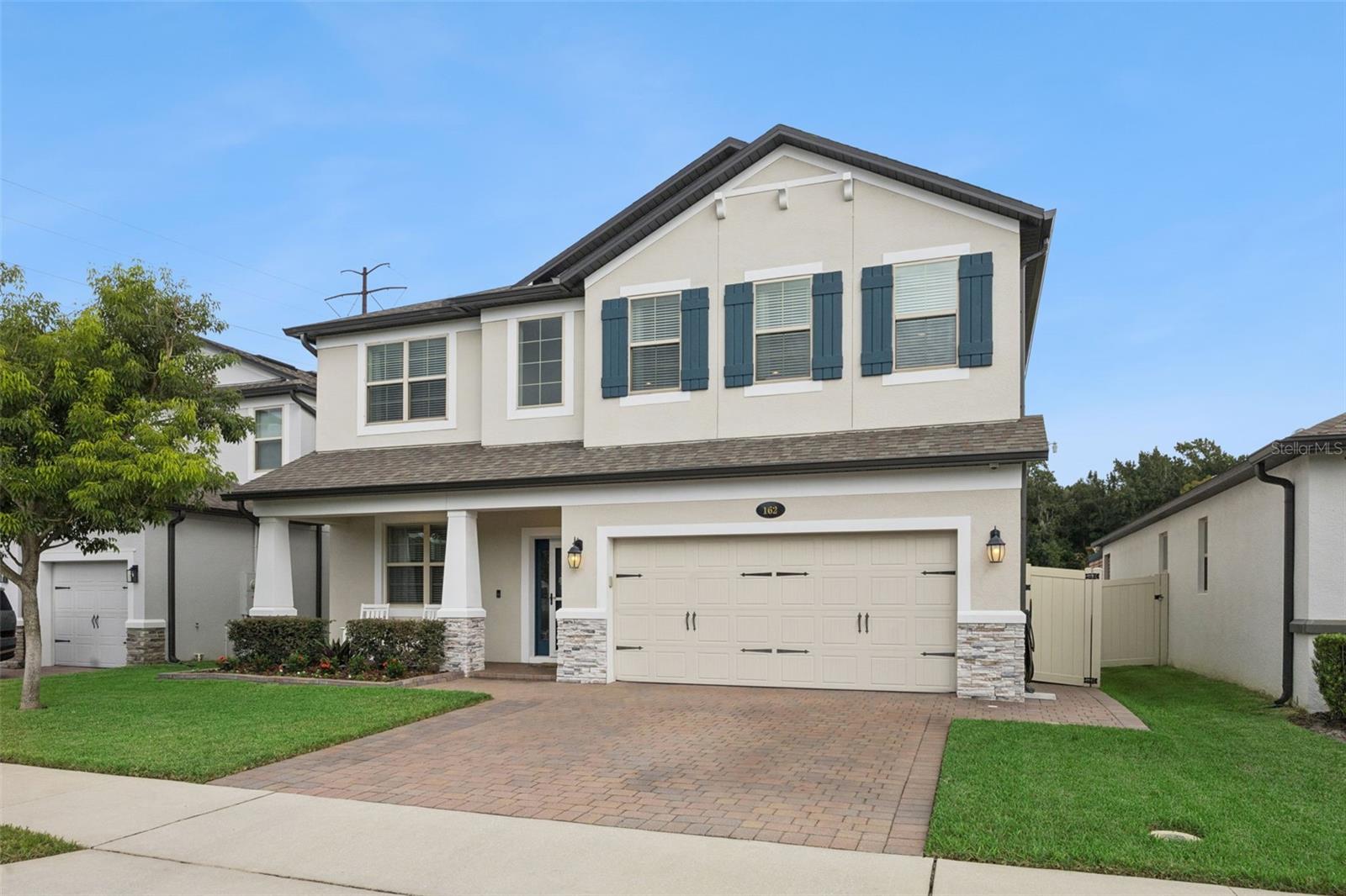 162 BLUE FLAX POINT