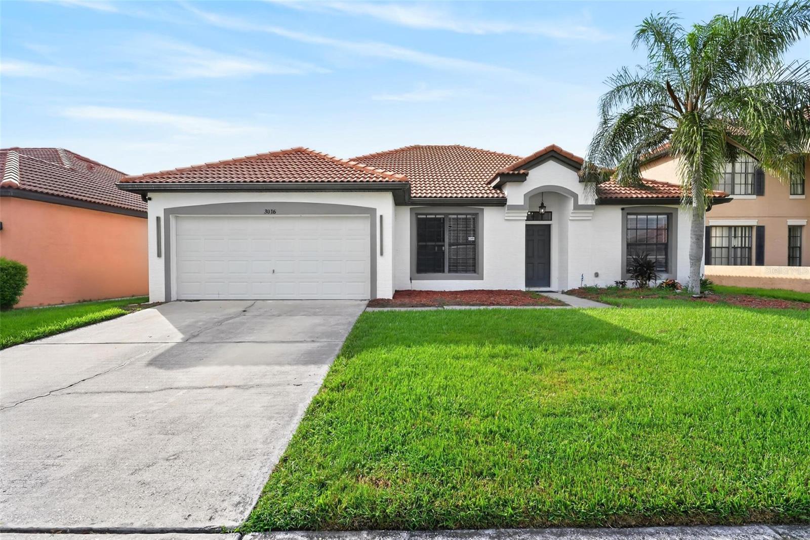 3016 CAMINO REAL DRIVE