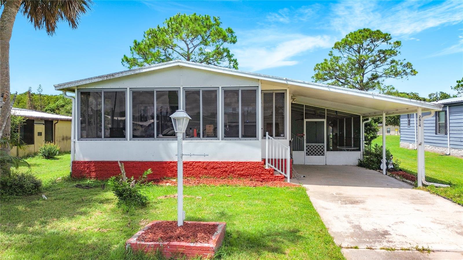 2614 MC DANIEL DRIVE