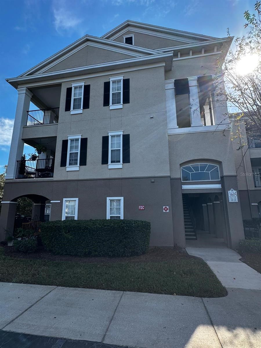 3605 CONROY ROAD Unit 524
