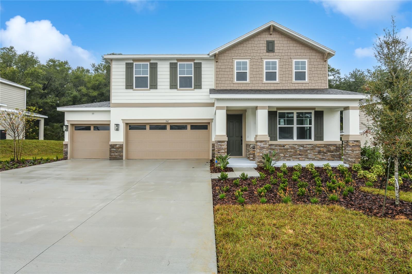 Listing photo 1 for 741 Wekiva Ridge Dr