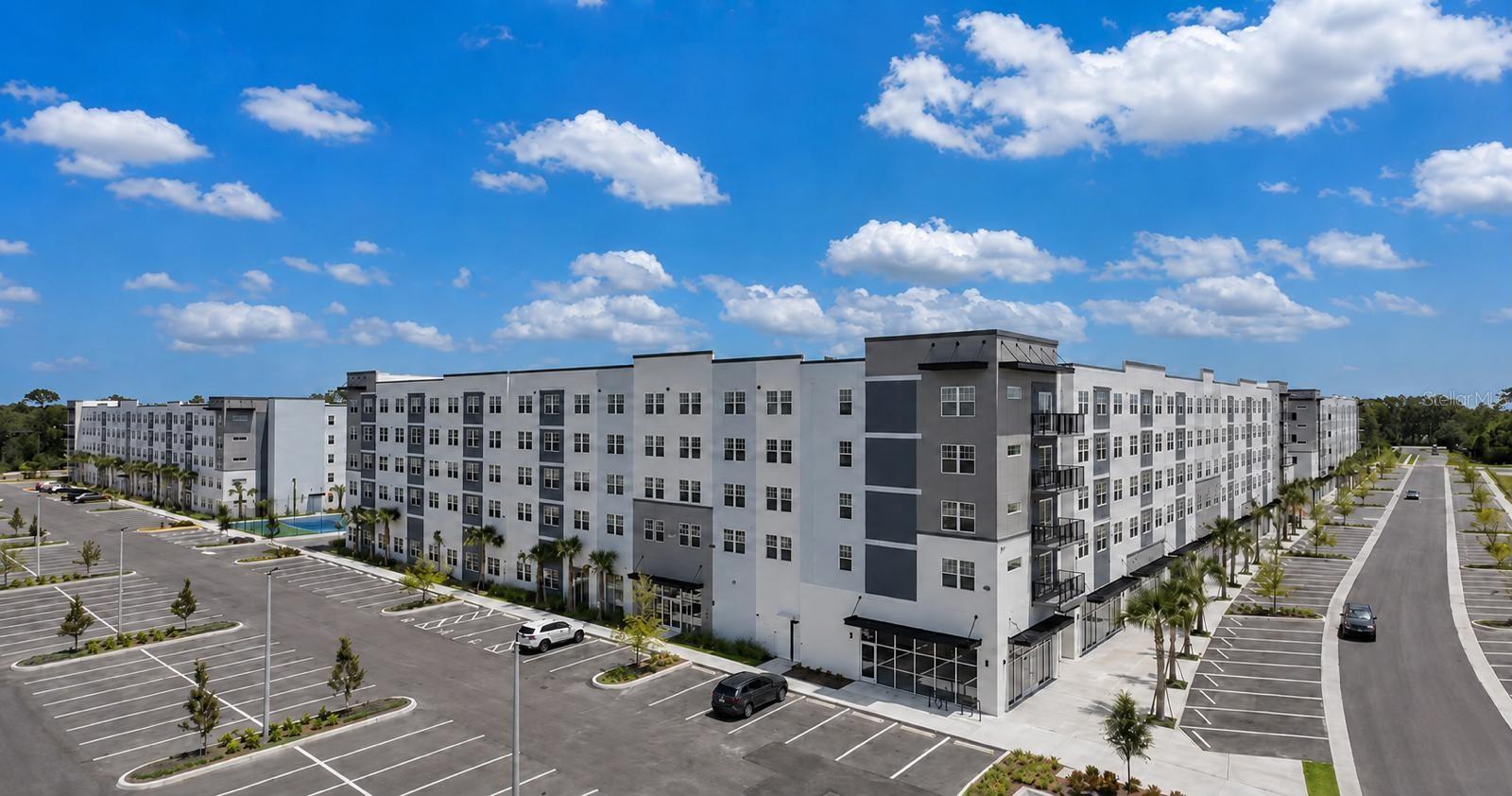 5563 MILLENIA PARK BOULEVARD Unit 214