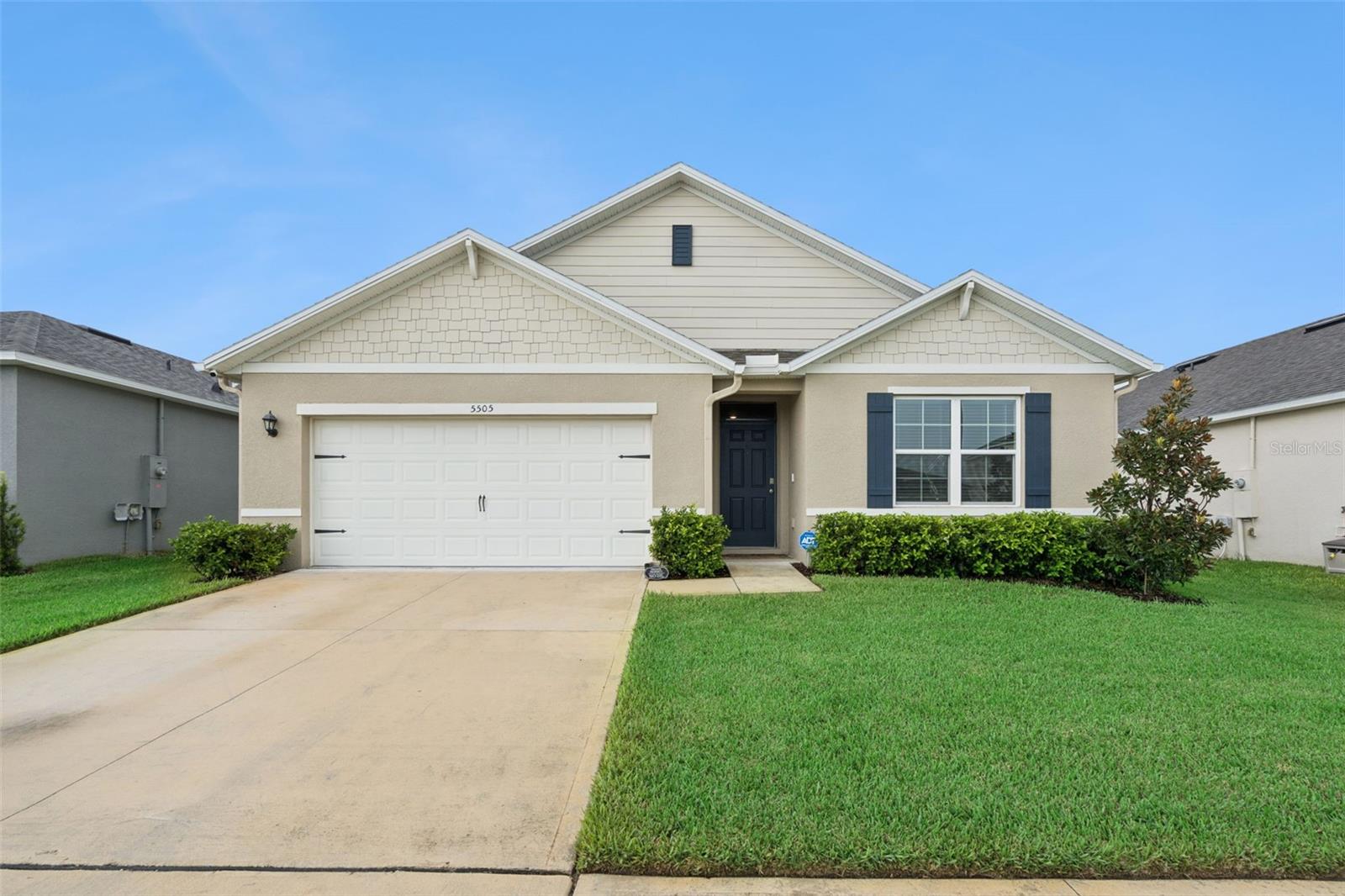 5505 HAYLOFT DRIVE