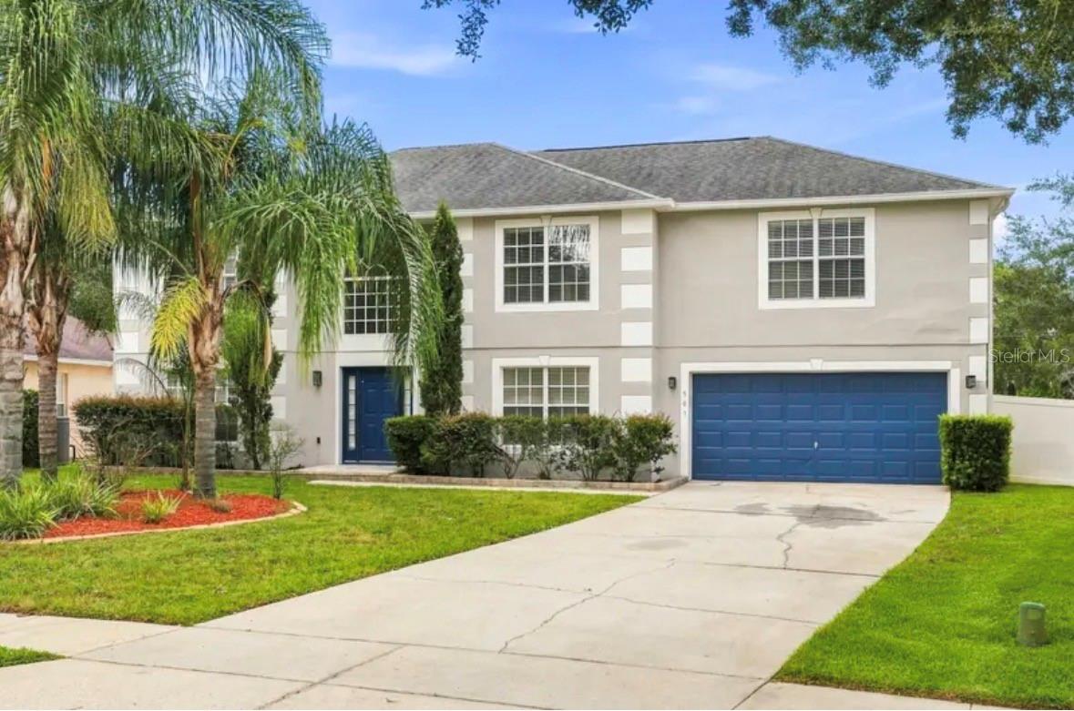 507 GRANITE CIR