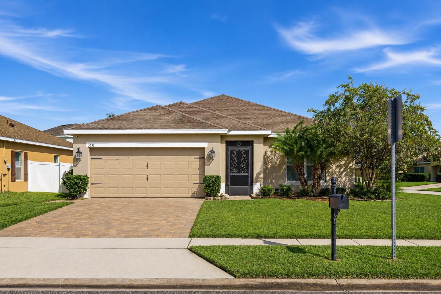 3551 SAXONY LANE